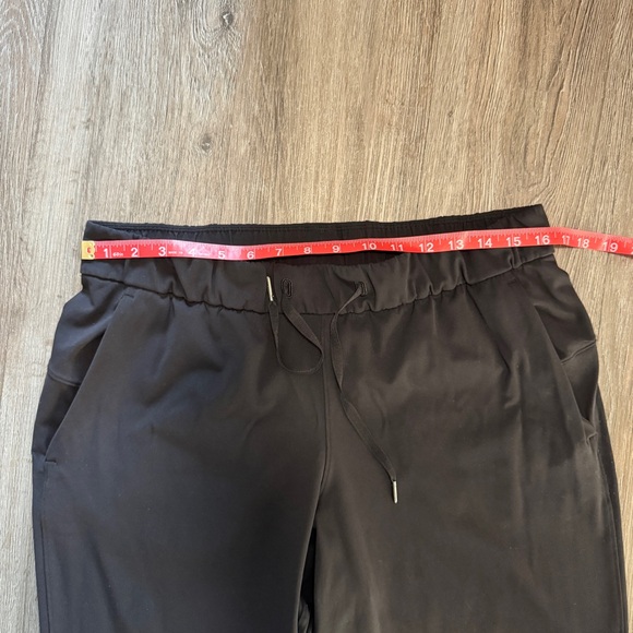 Lululemon Black On The Fly 7/8 Pant Womens Size 10 (Bundle of 2) - Picture 10 of 14